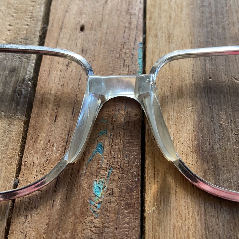 VINTAGE Silver Metal Frame - Picture 5 of 15